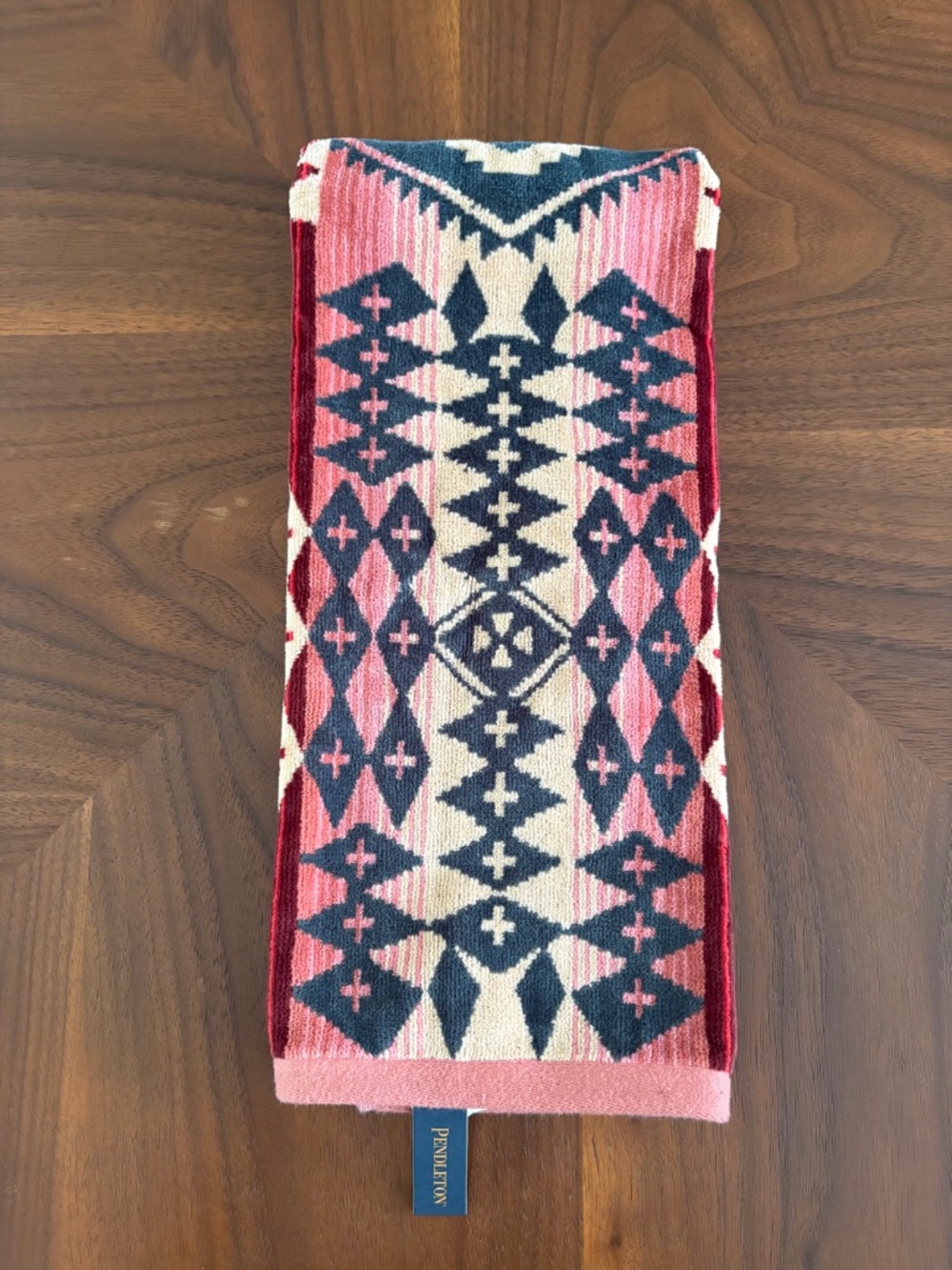 NWT Pendleton Hand Towels Set of 2 - Picture 4 of 10